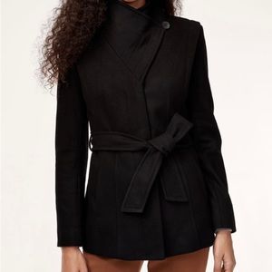 Babaton Spencer Coat - Size S